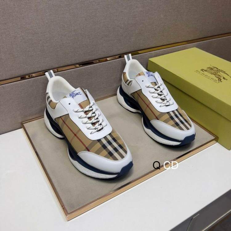 Picture of Burberry Shoes _SKUBurberrysz38-45CD11011872